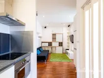 Pronájem bytu 2+1, Praha - Bubeneč, Národní obrany, 46 m2