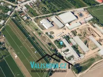 Prodej výrobních prostor, Kroměříž - Bílany, 1298 m2