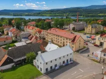 Prodej rodinného domu, Horní Planá, Palackého, 340 m2