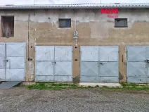 Pronájem garáže, Slatina, 55 m2
