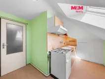 Prodej bytu 2+1, Libochovice, Dvouletky, 46 m2