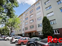 Pronájem bytu 1+1, Brno - Veveří, Čápkova, 42 m2