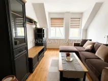 Pronájem bytu 2+1, Třeboň, Vodárenská, 60 m2