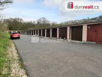 Pronájem garáže, Ústí nad Labem - Ústí nad Labem-centrum, Důlce, 18 m2