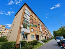 Prodej bytu 1+1, Louny, Kpt. Nálepky, 36 m2
