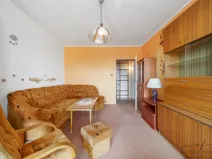 Prodej bytu 2+1, Cheb, Matěje Kopeckého, 60 m2