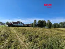 Prodej pozemku pro bydlení, Volary, Finské domky, 8083 m2