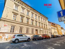 Prodej obchodního prostoru, Jihlava, Čajkovského, 108 m2
