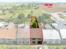 Prodej rodinného domu, Břest, 130 m2