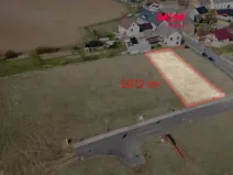 Prodej pozemku pro bydlení, Čelechovice, 1072 m2