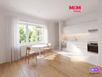Prodej bytu 1+kk, Krnov - Pod Bezručovým vrchem, Březinova, 40 m2