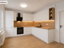 Prodej bytu 2+kk, Praha - Letňany, 35 m2
