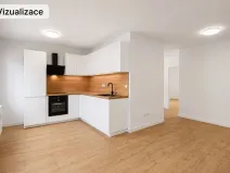 Prodej bytu 2+kk, Kladno - Kročehlavy, 40 m2
