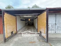 Prodej garáže, Hulín, Záhlinická, 17 m2
