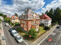 Prodej rodinného domu, Rumburk - Rumburk 1, Smetanova, 270 m2