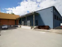 Pronájem skladu, Plzeň - Litice, Klatovská, 59 m2