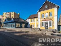 Prodej rodinného domu, Vrchlabí, Pražská, 495 m2