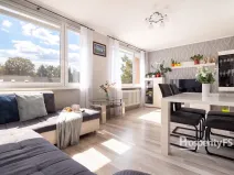 Prodej bytu 3+1, Slaný, 62 m2
