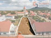 Prodej pozemku pro bydlení, Dolní Dunajovice, Hlavní, 570 m2