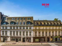 Prodej obchodního prostoru, Jablonec nad Nisou, Anenské náměstí, 152 m2
