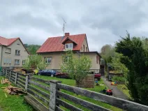 Dražba rodinného domu, Milíkov, 104 m2