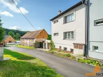 Prodej rodinného domu, Hrobčice, 360 m2