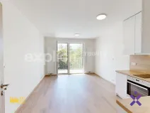 Pronájem bytu 1+kk, Zlín, Nad Stráněmi, 33 m2