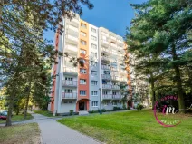 Prodej bytu 2+1, Jihlava, Kollárova, 53 m2