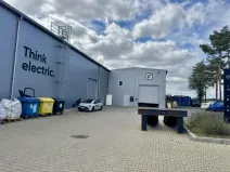 Pronájem skladu, Velká Dobrá, Svahová, 468 m2