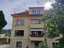 Pronájem bytu 3+1, Ústí nad Labem - Klíše, Slavíčkova, 65 m2