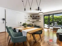 Prodej bytu 3+kk, Praha - Michle, U michelského mlýna, 87 m2