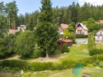 Prodej pozemku pro bydlení, Horní Planá, 545 m2
