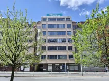 Pronájem kanceláře, Praha - Nusle, Hvězdova, 115 m2