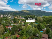Prodej zahrady, Krupka, Na Výrovce, 355 m2