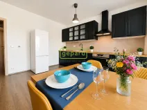 Pronájem bytu 2+kk, Brno, Wágnerova, 39 m2