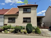Prodej rodinného domu, Ladná, Růžová, 152 m2
