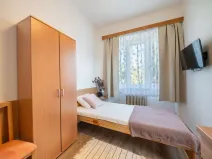 Pronájem bytu 1+kk, Znojmo, Vídeňská třída, 14 m2