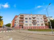 Prodej bytu 2+1, Brno, Renneská třída, 53 m2