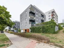 Prodej bytu 1+kk, Praha - Vysočany, Strnadových, 32 m2