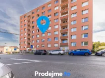 Prodej bytu 1+kk, Znojmo, Přímětická, 21 m2