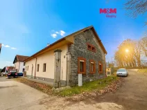 Pronájem bytu 2+kk, Černá v Pošumaví - Mokrá, 50 m2