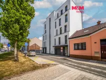 Prodej bytu 2+kk, Hradec Králové - Pražské Předměstí, Gočárova třída, 48 m2