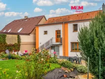 Prodej rodinného domu, Hostivice, Prostřední, 203 m2