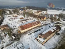 Prodej výrobních prostor, Střítež, 83826 m2