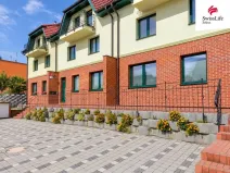 Pronájem bytu 2+kk, Plzeň - Červený Hrádek, V Hájku, 76 m2