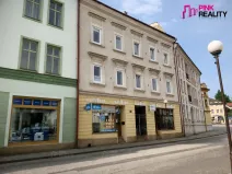 Pronájem bytu 1+1, Trutnov - Horní Předměstí, Barvířská, 33 m2