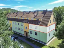 Prodej bytu 3+1, Vimperk - Vimperk II, Palackého, 90 m2