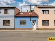 Prodej rodinného domu, Moravská Třebová - Předměstí, 107 m2