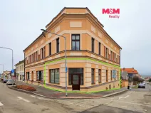 Pronájem obchodního prostoru, Chotěboř, Krále Jana, 118 m2