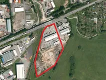 Pronájem obchodního prostoru, Strakonice - Strakonice I, Písecká, 16700 m2